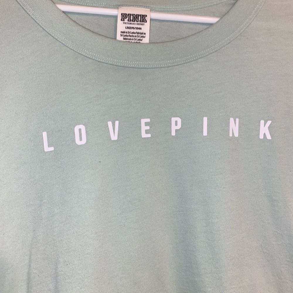 PINK long sleeve